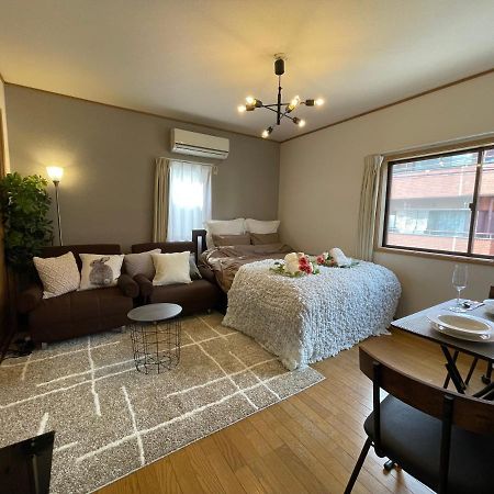Best Shinjuku Modern Full-Furnished Apartment1 Only 2Min To Shinjuku By Train Präfektur Tokio Exterior foto