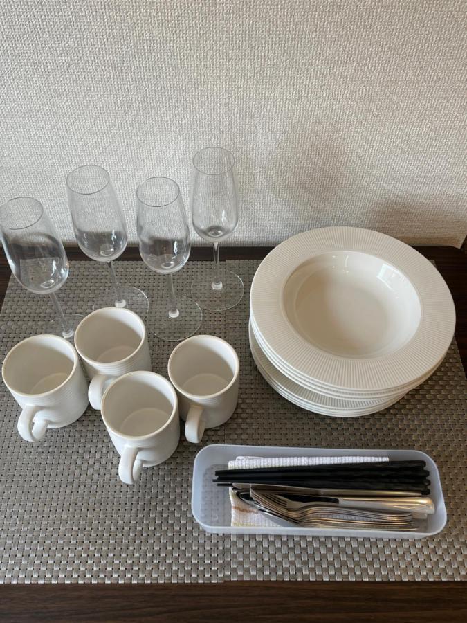 Best Shinjuku Modern Full-Furnished Apartment1 Only 2Min To Shinjuku By Train Präfektur Tokio Exterior foto