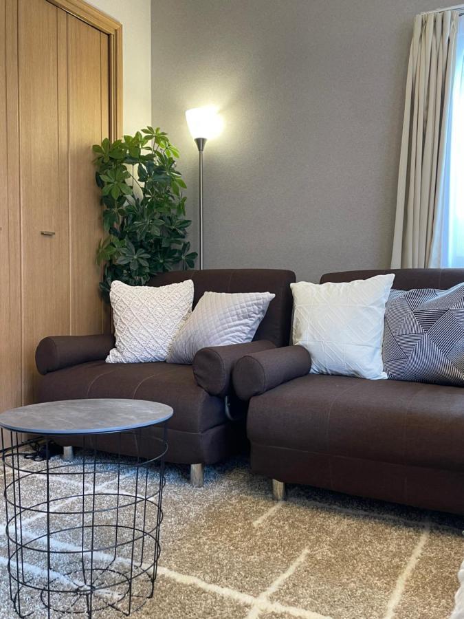 Best Shinjuku Modern Full-Furnished Apartment1 Only 2Min To Shinjuku By Train Präfektur Tokio Exterior foto