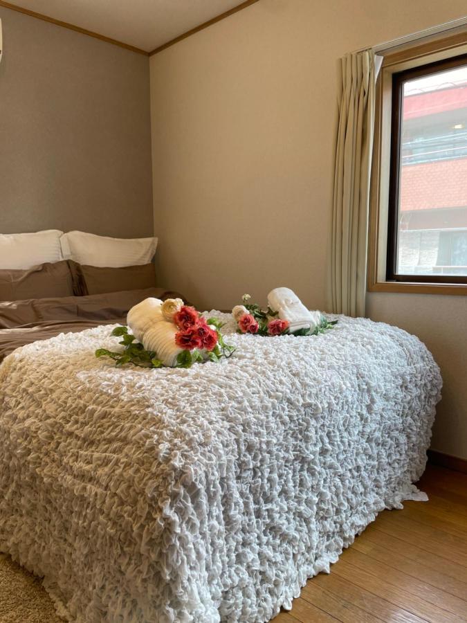 Best Shinjuku Modern Full-Furnished Apartment1 Only 2Min To Shinjuku By Train Präfektur Tokio Exterior foto