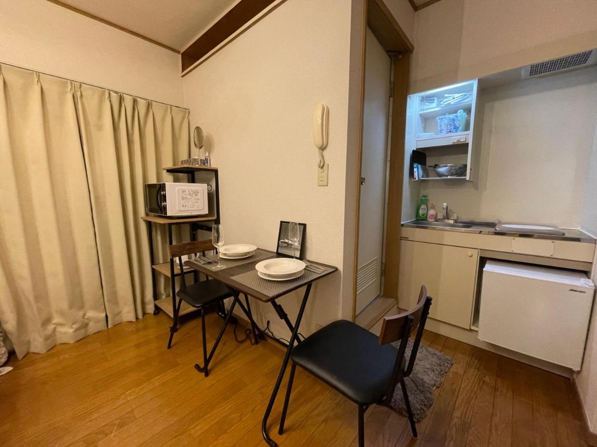 Best Shinjuku Modern Full-Furnished Apartment1 Only 2Min To Shinjuku By Train Präfektur Tokio Exterior foto