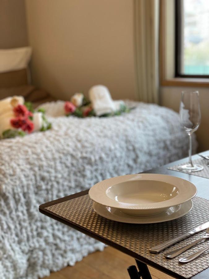 Best Shinjuku Modern Full-Furnished Apartment1 Only 2Min To Shinjuku By Train Präfektur Tokio Exterior foto