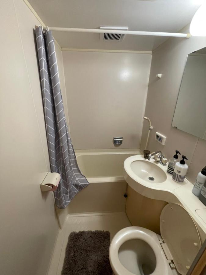 Best Shinjuku Modern Full-Furnished Apartment1 Only 2Min To Shinjuku By Train Präfektur Tokio Exterior foto