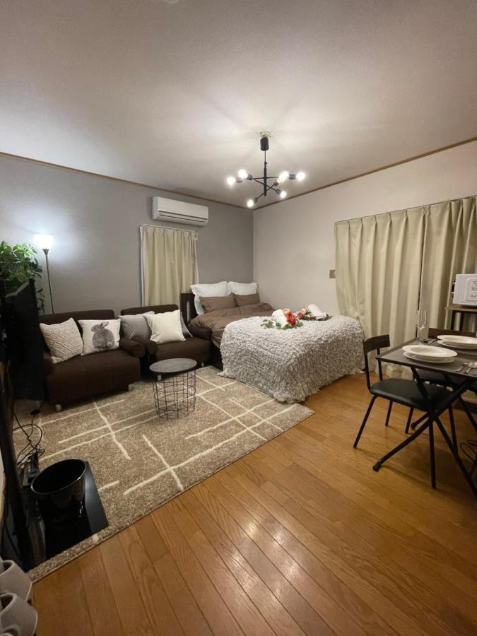 Best Shinjuku Modern Full-Furnished Apartment1 Only 2Min To Shinjuku By Train Präfektur Tokio Exterior foto