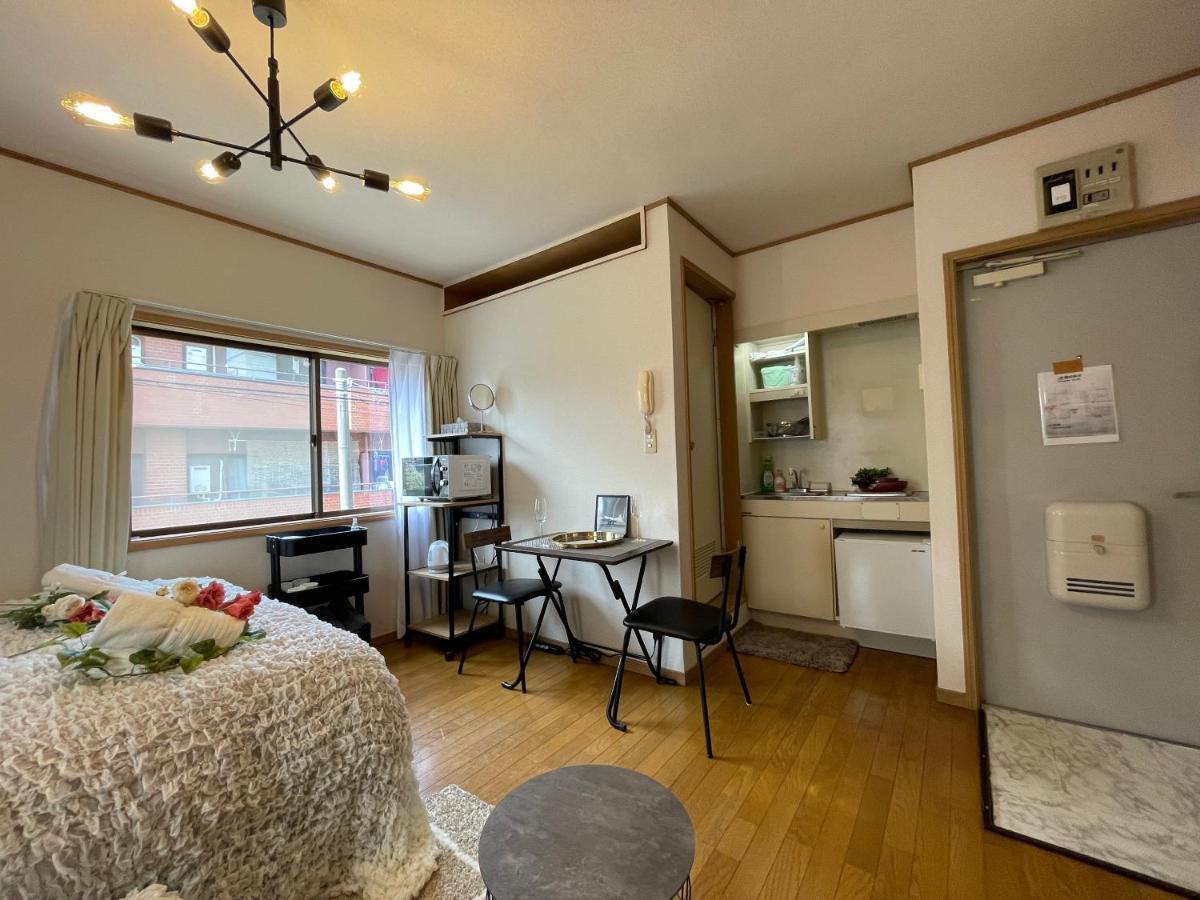 Best Shinjuku Modern Full-Furnished Apartment1 Only 2Min To Shinjuku By Train Präfektur Tokio Exterior foto