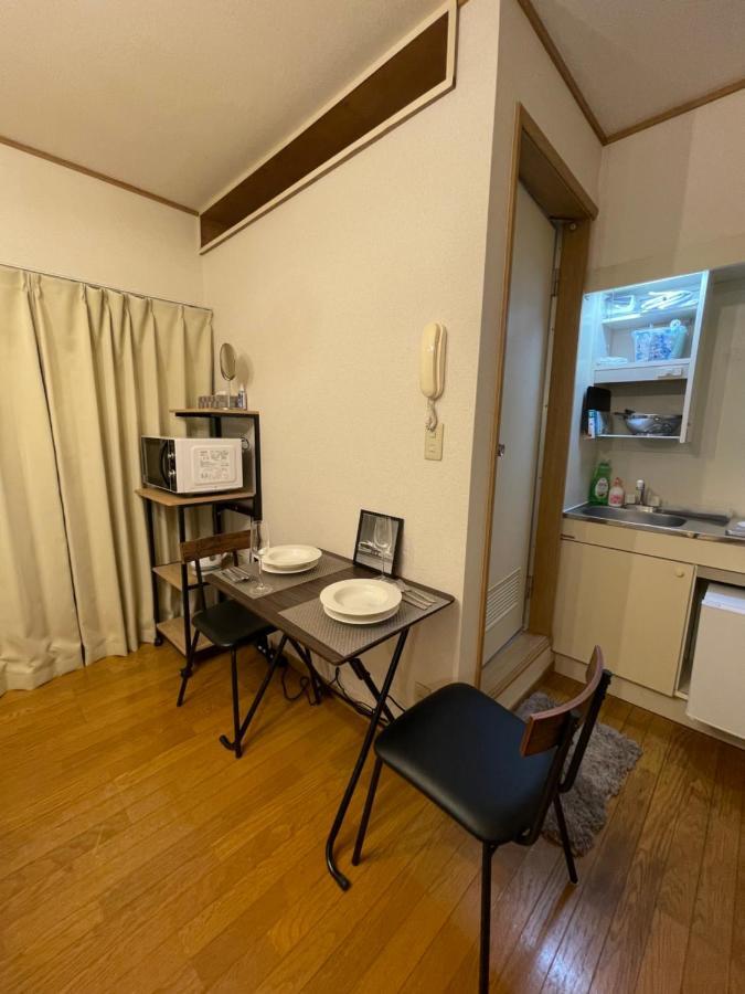 Best Shinjuku Modern Full-Furnished Apartment1 Only 2Min To Shinjuku By Train Präfektur Tokio Exterior foto