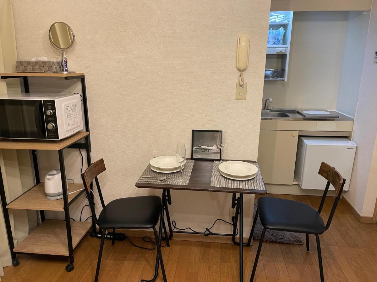 Best Shinjuku Modern Full-Furnished Apartment1 Only 2Min To Shinjuku By Train Präfektur Tokio Exterior foto