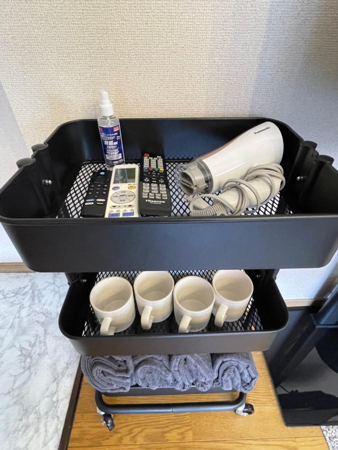 Best Shinjuku Modern Full-Furnished Apartment1 Only 2Min To Shinjuku By Train Präfektur Tokio Exterior foto