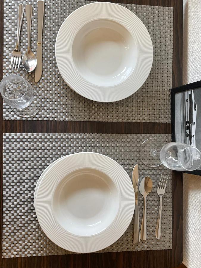 Best Shinjuku Modern Full-Furnished Apartment1 Only 2Min To Shinjuku By Train Präfektur Tokio Exterior foto