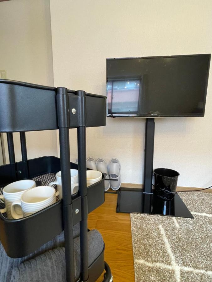 Best Shinjuku Modern Full-Furnished Apartment1 Only 2Min To Shinjuku By Train Präfektur Tokio Exterior foto