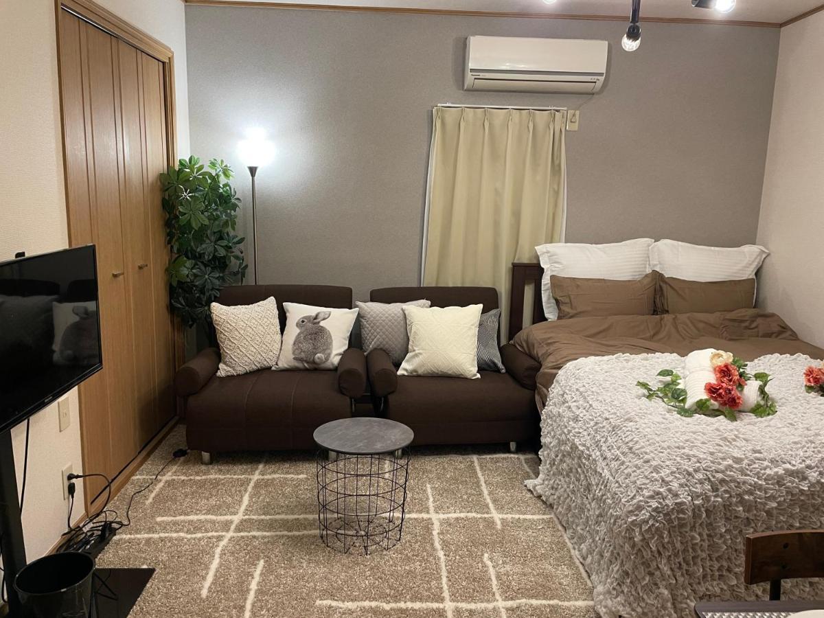 Best Shinjuku Modern Full-Furnished Apartment1 Only 2Min To Shinjuku By Train Präfektur Tokio Exterior foto