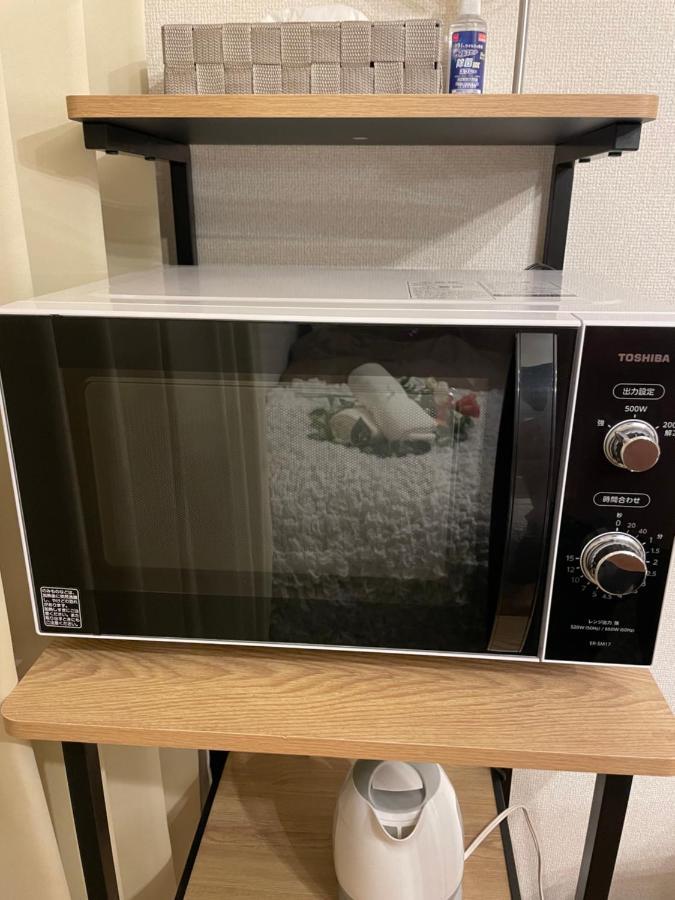 Best Shinjuku Modern Full-Furnished Apartment1 Only 2Min To Shinjuku By Train Präfektur Tokio Exterior foto